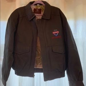 Men’s Handyman Leather Jacket